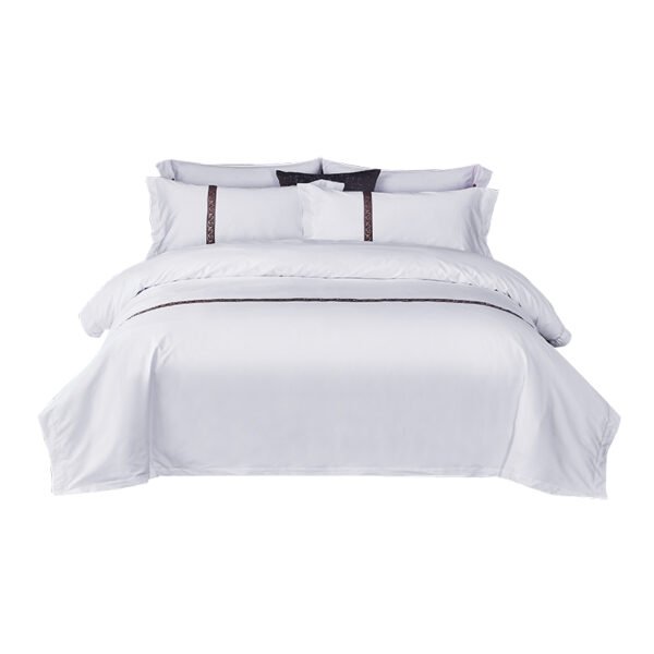 60S 400Tc 100% Long Stable Cotton Hotel Bed Linen