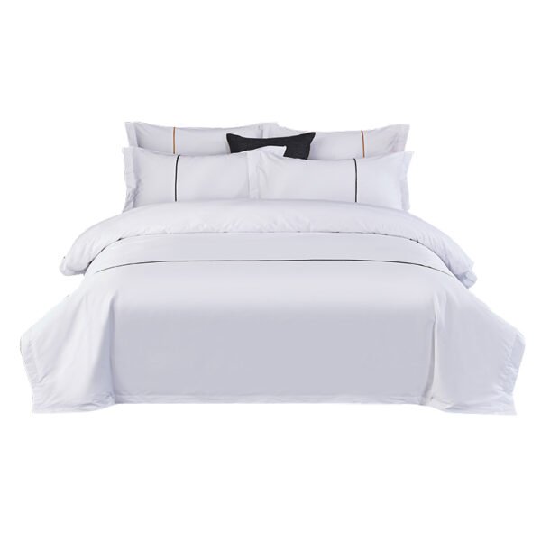 60S 400Tc 100% Long Stable Cotton Hotel Bed Linen