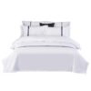 60S 400Tc 100% Long Stable Cotton Hotel Bed Linen