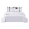 60S 400Tc 100% Long Stable Cotton Hotel Bed Linen