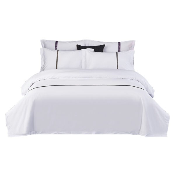 60S 400Tc 100% Long Stable Cotton Hotel Bed Linen